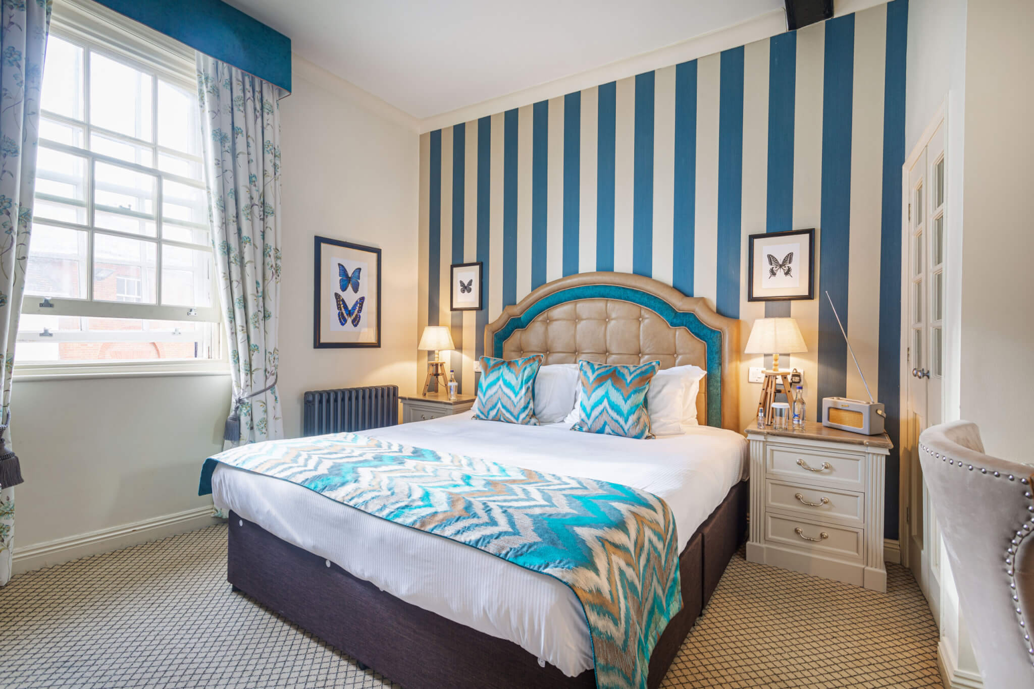 Classic Double Room Hotel Romsey 11 scaled