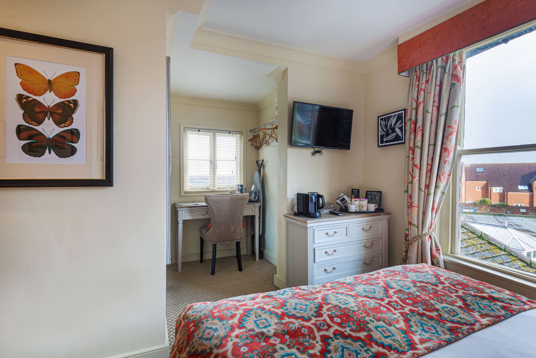 Classic Double Room Hotel Romsey 3 scaled