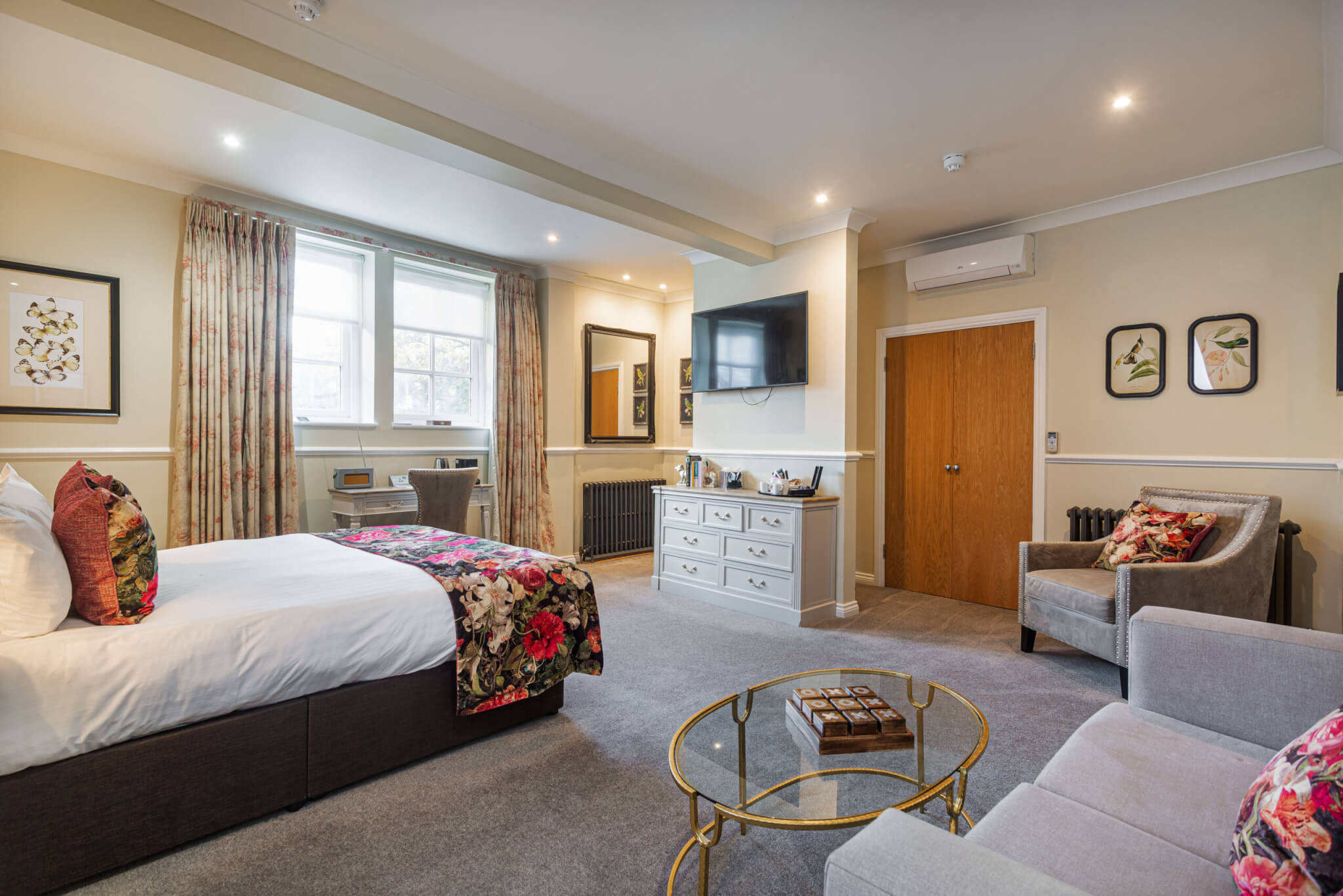 Deluxe Double Room Hotel Romsey 1 scaled