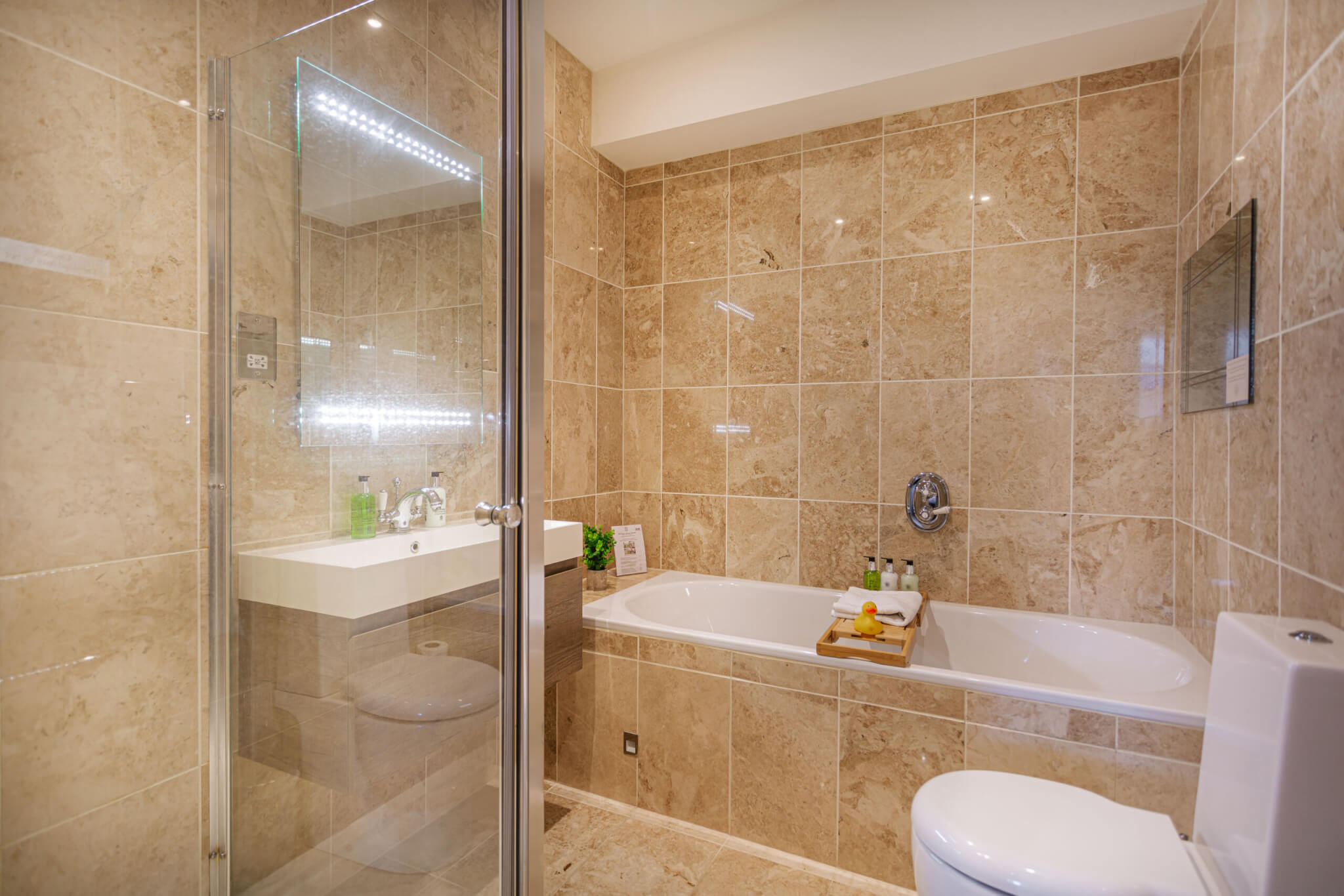 Deluxe Double Room Hotel Romsey 7 scaled